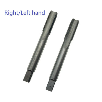 1 Pcs 9/16''-20 Tap Right Hand /Left Hand Thread HSS TPI Tap For Bike Crank Repair Tools Hand Tools Accessories