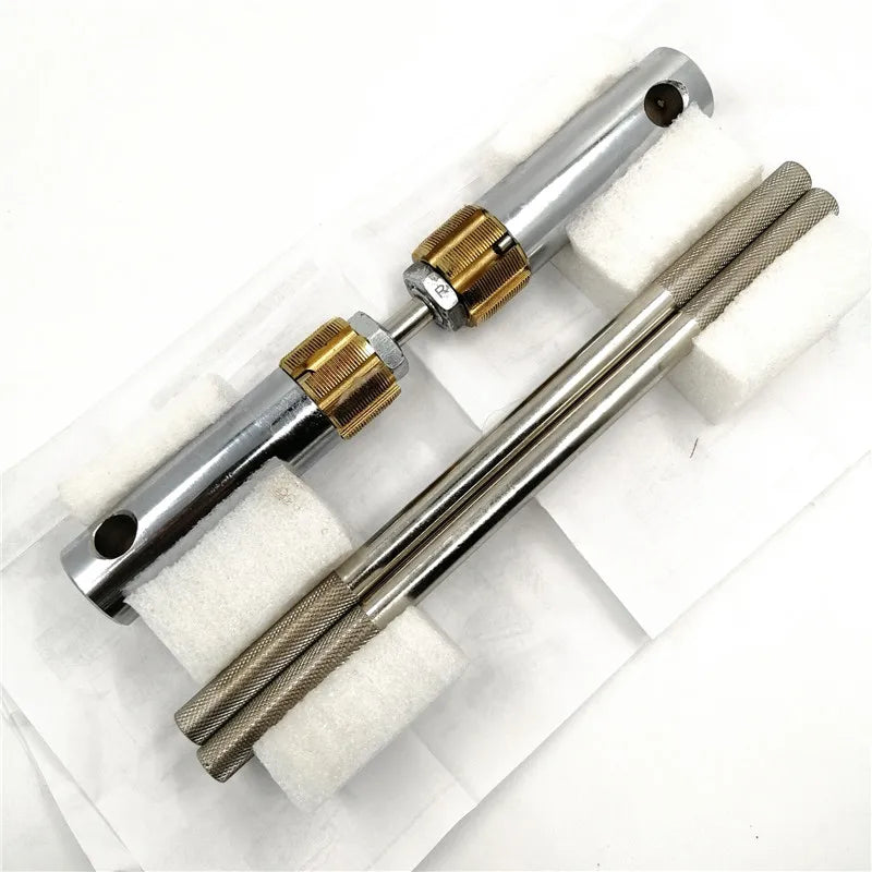 Bike Repair Tools Bottom Brackets English Tapping Tool BC 1.37 * 24 BB68 BB73 Bottom Brackets Axis Milling Cutter Tapping Tools