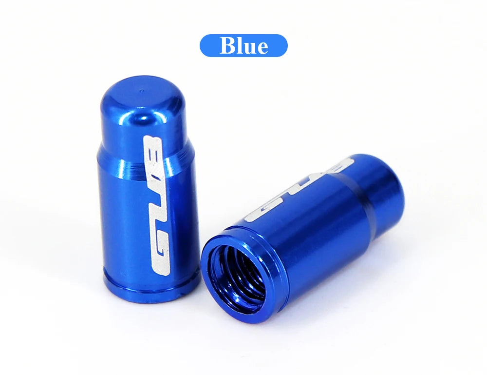 RISK 4 in 1 Bike Valve Core Wrench With 2 Presta Valve cap set Road Bicycle Valve Removal Tool Portable Repair Tools Accessories