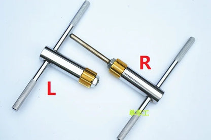 Bike Repair Tools Bottom Brackets English Tapping Tool BC 1.37 * 24 BB68 BB73 Bottom Brackets Axis Milling Cutter Tapping Tools