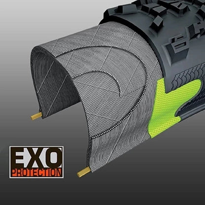2PCS MAXXIS 29 MTB Bicycle Tire 27.5x2.25 29x2.25 REKON RACE EXO Tires Anti Puncture Tyre MTB Bike Off-road Downhill Tire/Tube