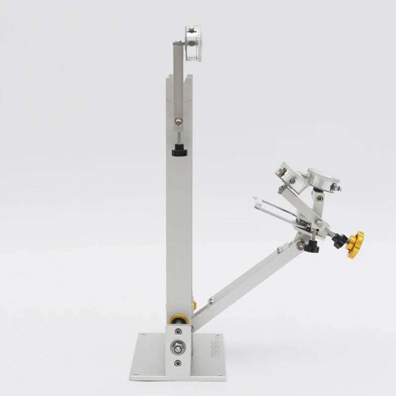 RRSKIT Professional Bicycle Wheel Truing Stand With  Dial Indicator Set