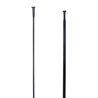 Straight Pull Aero Spokes for Mavic AKSIUM Ksyrium Equipe CROSSRIDE Cosmic
