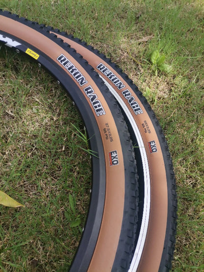 2PCS MAXXIS 29 MTB Bicycle Tire 27.5x2.25 29x2.25 REKON RACE EXO Tires Anti Puncture Tyre MTB Bike Off-road Downhill Tire/Tube