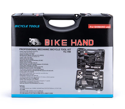 BikeHand Bicycle Repair Tool Kit