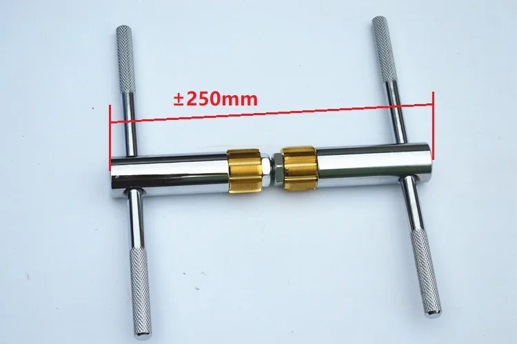 Bike Repair Tools Bottom Brackets English Tapping Tool BC 1.37 * 24 BB68 BB73 Bottom Brackets Axis Milling Cutter Tapping Tools