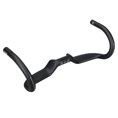 New Gravel 14degrees Carbon Fiber Bicycle Handle T1000 Ultra Light 28 30 32 34 36 38 40 42 44cm