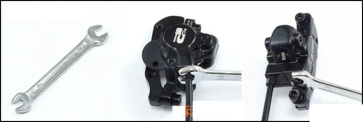 Hydraulic Disc Brake Bleed Kit For Formula Sram Avid Juicy Hayes Hope