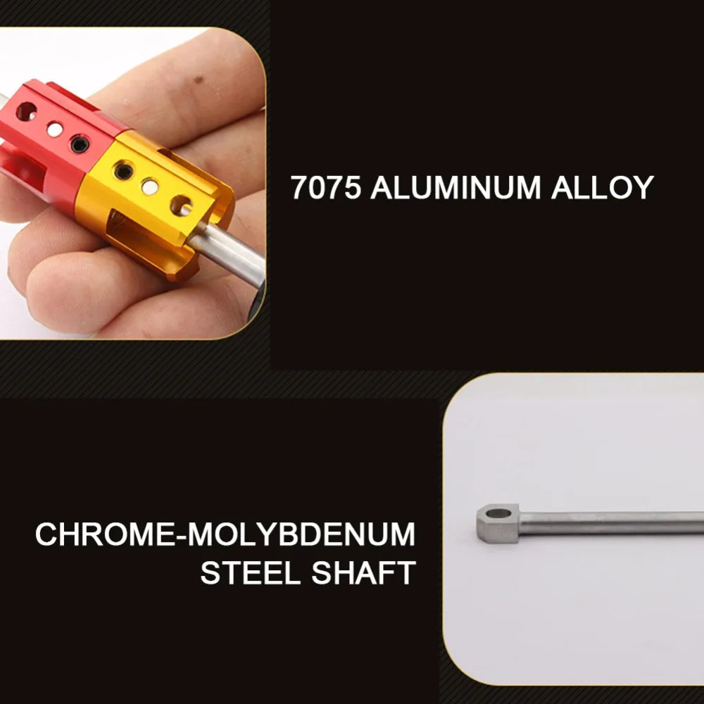 Steer Tube Tool Kit Hex Spoke Screwdrivers Tyre Lever Allen Wrench MTB Mountain Bike Multitool