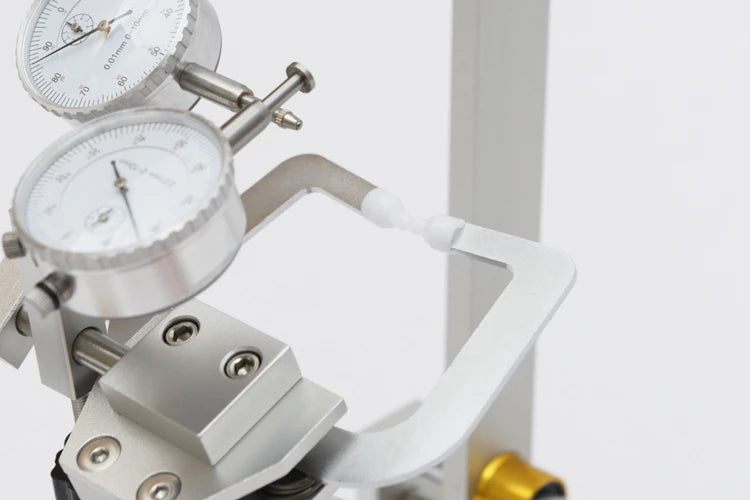 RRSKIT Professional Bicycle Wheel Truing Stand With  Dial Indicator Set