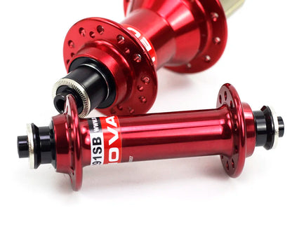 Novatec Bike Hubs 100mm 130mm 20H 24H 11Speed Rim Brake Ultralight