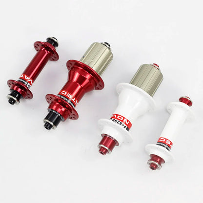 Novatec Bike Hubs 100mm 130mm 20H 24H 11Speed Rim Brake Ultralight