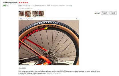 2PCS MAXXIS 29 MTB Bicycle Tire 27.5x2.25 29x2.25 REKON RACE EXO Tires Anti Puncture Tyre MTB Bike Off-road Downhill Tire/Tube