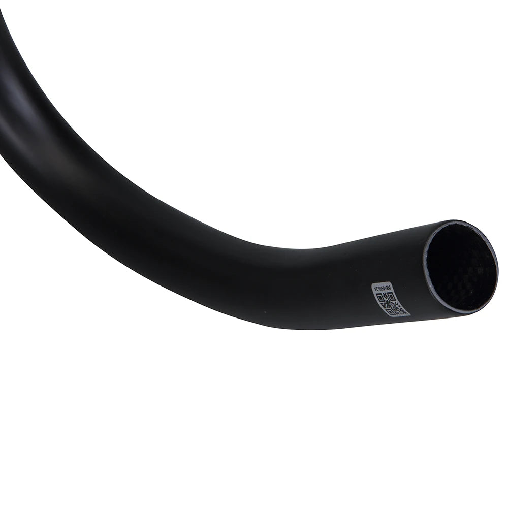 New Gravel 14degrees Carbon Fiber Bicycle Handle T1000 Ultra Light 28 30 32 34 36 38 40 42 44cm