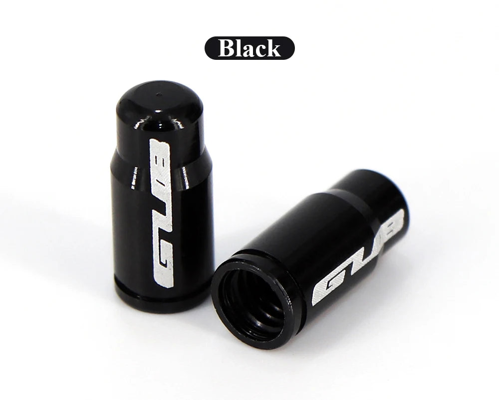 RISK 4 in 1 Bike Valve Core Wrench With 2 Presta Valve cap set Road Bicycle Valve Removal Tool Portable Repair Tools Accessories