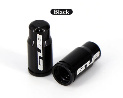 RISK 4 in 1 Bike Valve Core Wrench With 2 Presta Valve cap set Road Bicycle Valve Removal Tool Portable Repair Tools Accessories