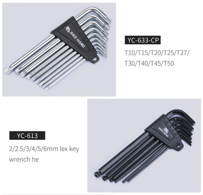 BikeHand Bicycle Repair Tool Kit