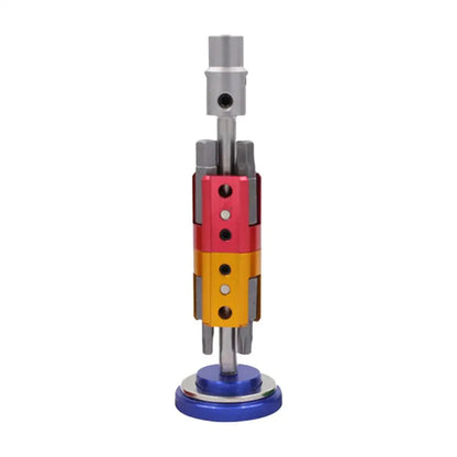Steer Tube Tool Kit Hex Spoke Screwdrivers Tyre Lever Allen Wrench MTB Mountain Bike Multitool