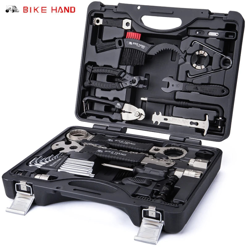BikeHand Bicycle Repair Tool Kit