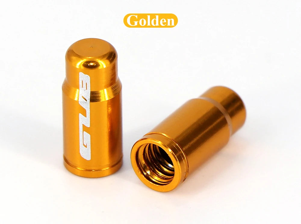 RISK 4 in 1 Bike Valve Core Wrench With 2 Presta Valve cap set Road Bicycle Valve Removal Tool Portable Repair Tools Accessories