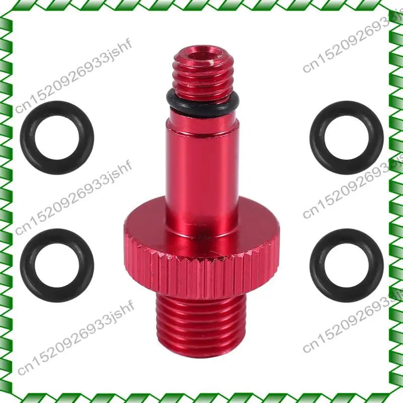 -BOFF Rear Shock Air Valve Adapter For Rockshox Monarch/DT Swiss XMM/IFP