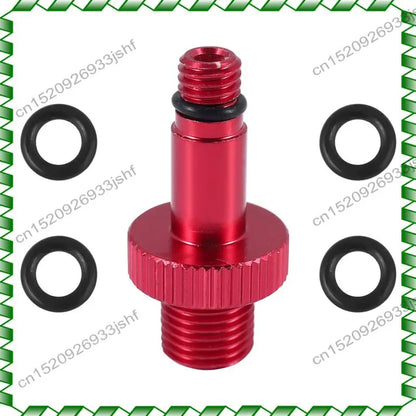 -BOFF Rear Shock Air Valve Adapter For Rockshox Monarch/DT Swiss XMM/IFP