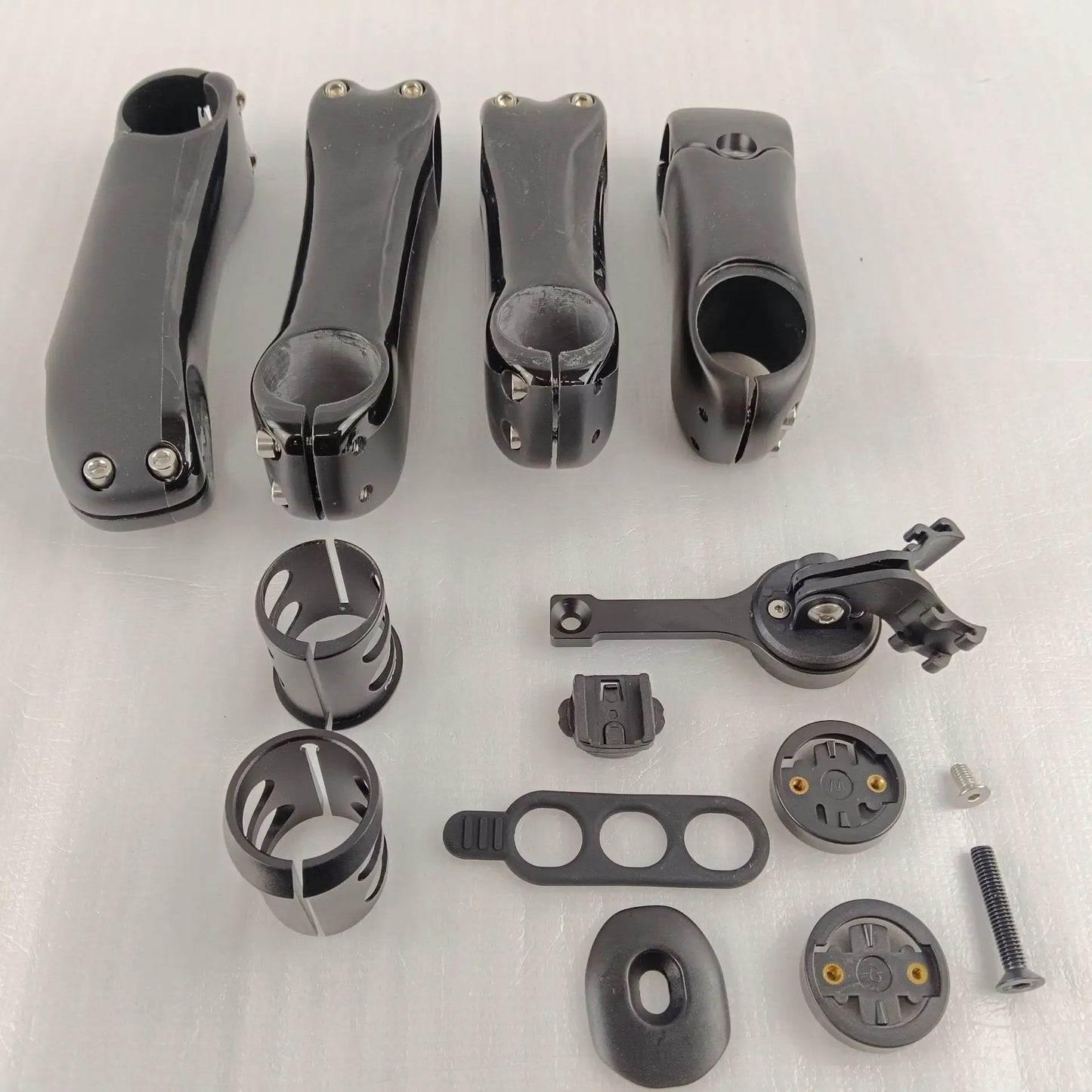 New Style Carbon Fiber Bicycle Stem for Road Bikes Available in 80 90 100 110 120 130mm Lengths