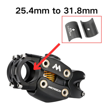 MEROCA Suspension Stem 90MM Off-Road Touring Gravel