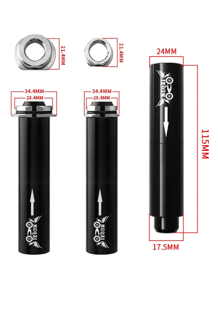 Bottom Bracket Removal Tool Bearing Removal For 24mm 30mm BB86 BB30 BB92 PF30