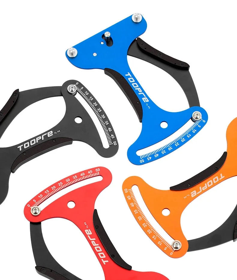 Bicycle Spoke Tension Meter