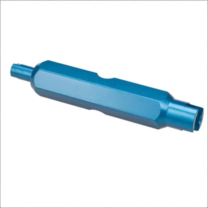 Bicycle disc brake pad correction wrench chain tool pedal wrench crank puller