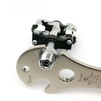 Pedal Wrench Long Handle