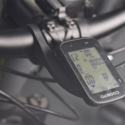 Out in Front GPS computer mount