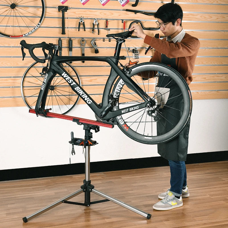 WEST BIKING Professional Bicycle Repair Stand
