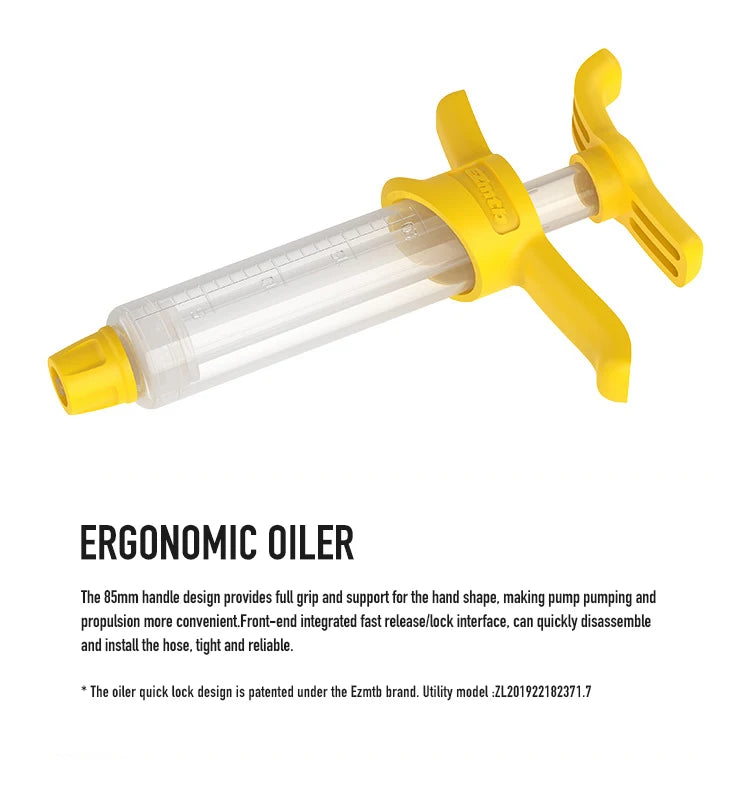 EZ Hydraulic Brake Bleed Kit -