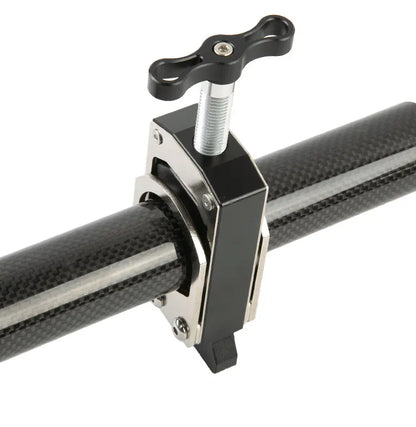 Bicycle Carbon Fiber Steerer Tube Cutter Fork Cutting Tool Handlebar Cutter For 22.2 /28.6mm Carbonfibre Seatpost Handlebar tool