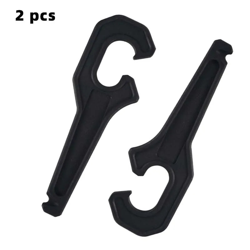Convenient Bike Tire Lever Durable High Strength Nylon Road Bicycle Tire Breaker Fast Tire Lever Pry Bar Bike Repair Tool