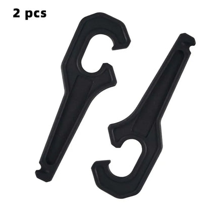 Convenient Bike Tire Lever Durable High Strength Nylon Road Bicycle Tire Breaker Fast Tire Lever Pry Bar Bike Repair Tool