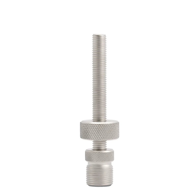 Bottom Bracket Removal Tool 20 Teeth Spline Fixing Rod Anti-Drop Tool
