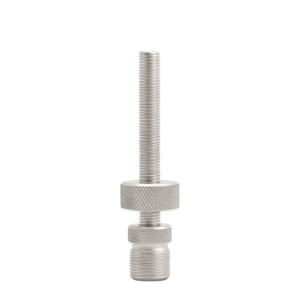 Bottom Bracket Removal Tool 20 Teeth Spline Fixing Rod Anti-Drop Tool