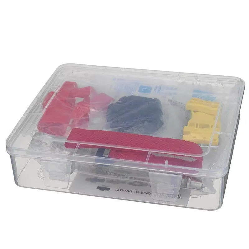 Hydraulic Disc Brake Bleed Kit For Formula Sram Avid Juicy Hayes Hope