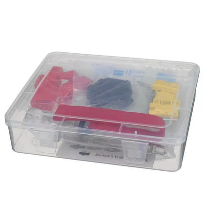 Hydraulic Disc Brake Bleed Kit For Formula Sram Avid Juicy Hayes Hope