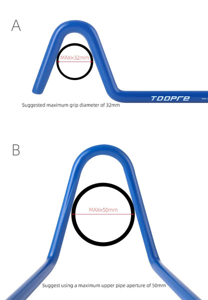 TOOPRE Bicycle Handlebar Stabilizer
