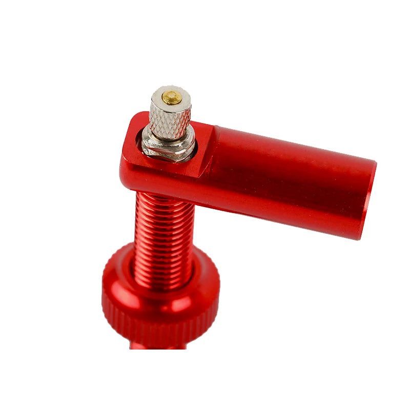 2pcs Bike Tubeless Valve Stem 40mm 44mm 60mm with Integrated Presta Valve Core Removal Tool Cap For MTB Road Bicycle Tire Rim