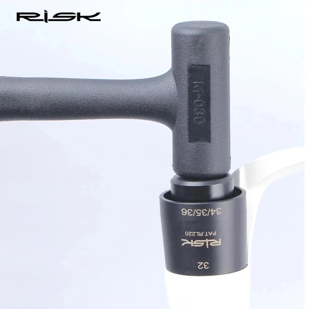 Fork Seal Installation Tool 32/34/35/36mm Dual head