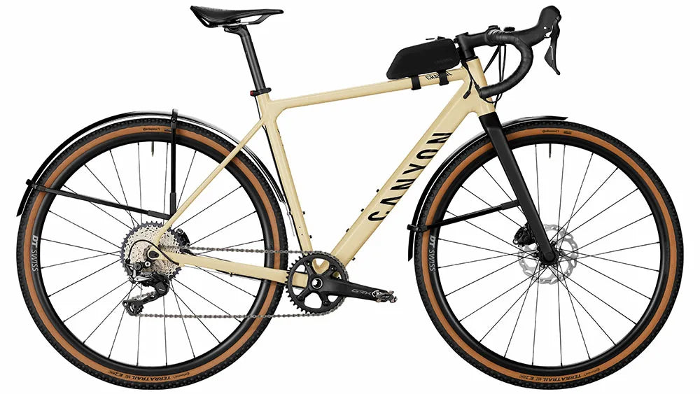Continental Terra Trail 700x40C Road Bike 28‘‘ Gravel Tire Clincher System Puncture Protection 3/180 TPI Brown MTB Tubeless Read