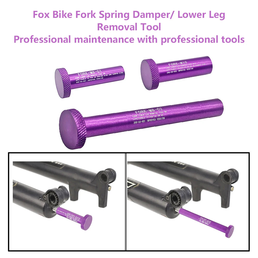 Fork Lower Leg Remover