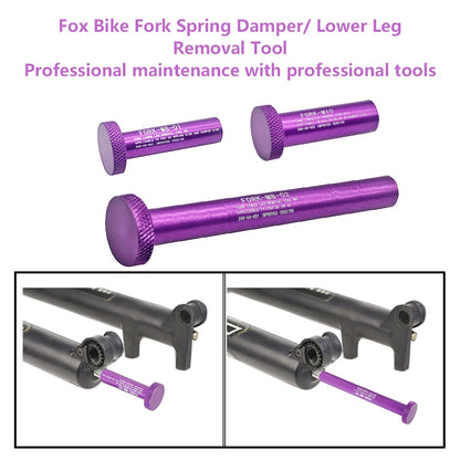 Fork Lower Leg Remover