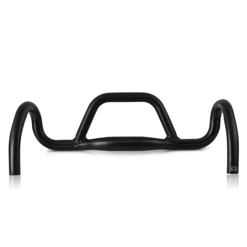 Gravel Bike Drop Bars for Adventure & Commute Comfort Handlebars for Road & Off Road 31.8mm