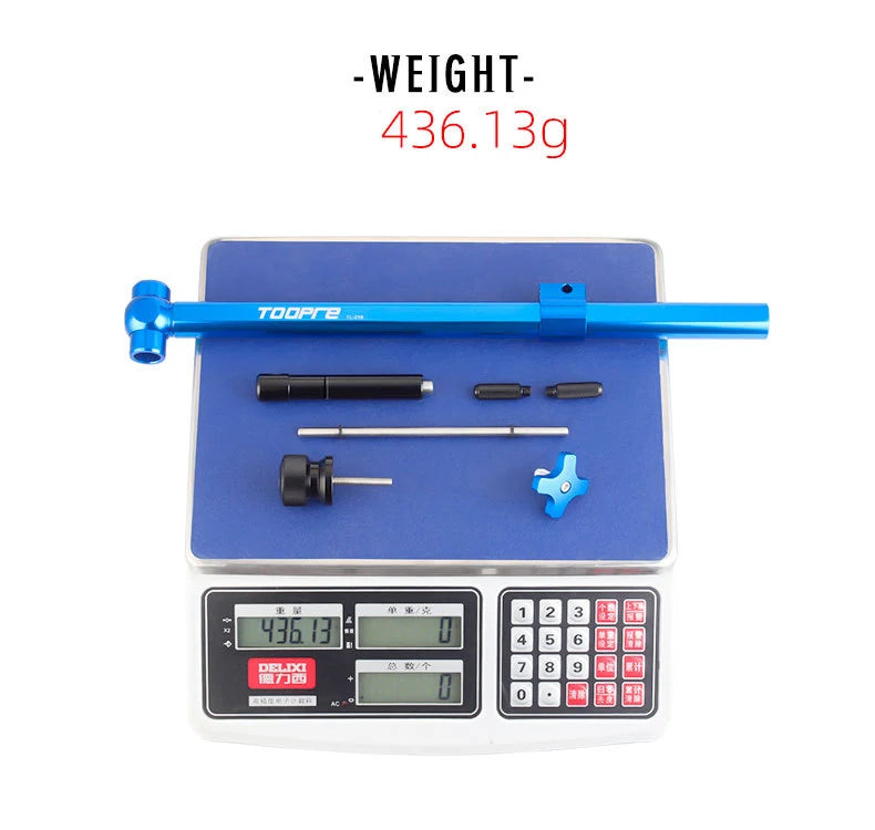 TOOPRE Road Bike Shifter Alignment Tool Bicycle Hand Shift Head Mount Handlebar Height Angle Left Right Symmetrical Adjuster
